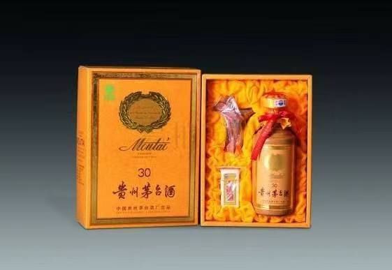 孙吴年份茅台酒回收