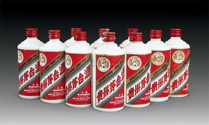 孙吴茅台酒回收